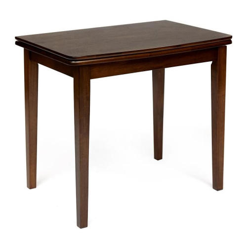 Стол раскладной TC walnut 60х90/90х120/х76 см
