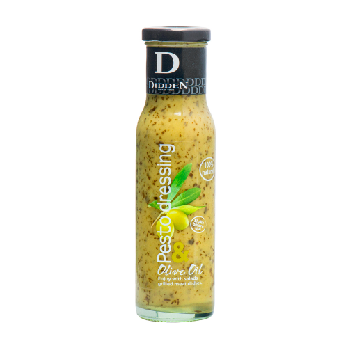 Заправка Didden Pesto dressing, 240 мл
