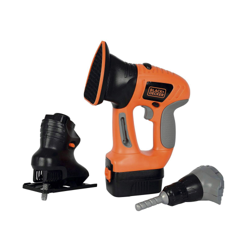 Детский электронный лобзик Smoby Black&Decker 360102