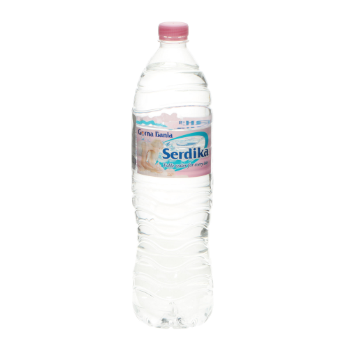 Вода питьевая Serdica 1,5 л