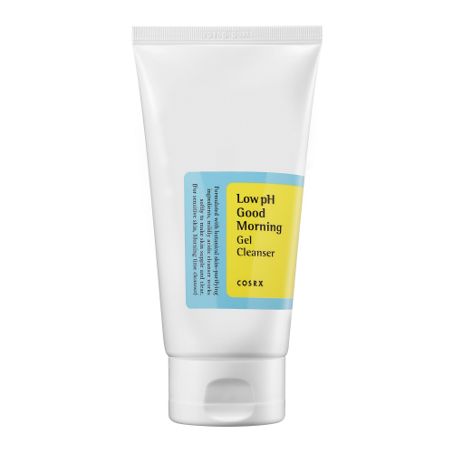 Мягкий гель для умывания COSRX Low pH Good Morning Gel Cleanser 150 мл