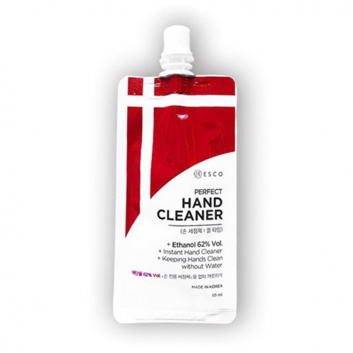 Санитайзер для рук Esco Perfect Hand Cleanser 30 мл
