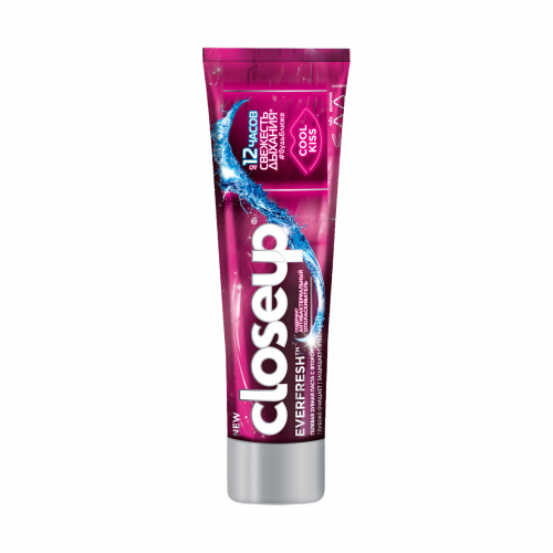 Зубная паста Closeup Evefresh Cool Kiss 100 мл