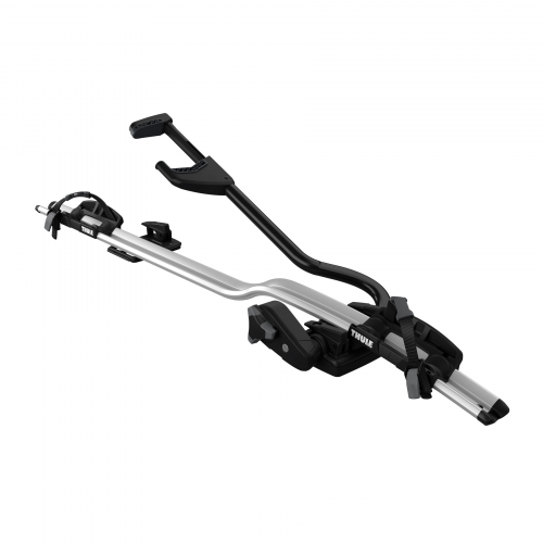Крепление вертикальное велосипедное Thule ProRide 598 черного цвета