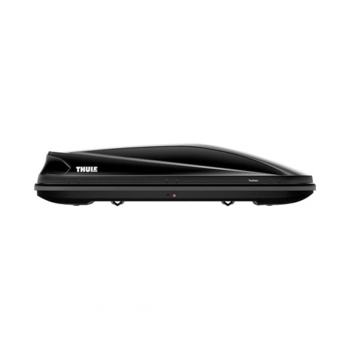 Бокс Thule Touring L (780), 196x78x43 см, антрацит, dual side, aeroskin, 420 л