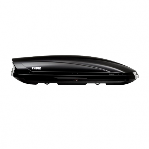 Бокс Thule Motion XL (800), 205х84х45 см, черный глянцевый, 460 л