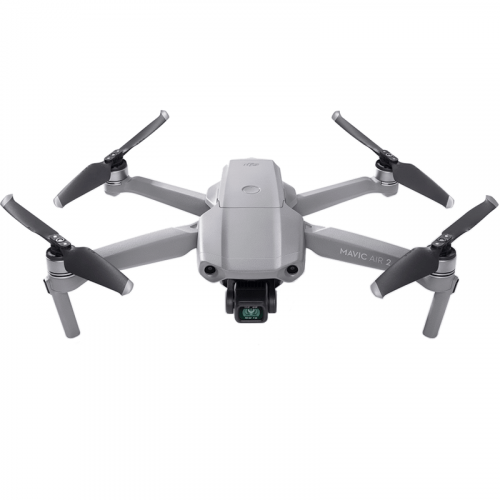 Квадрокоптер DJI Mavic Air 2 Fly More Combo с камерой