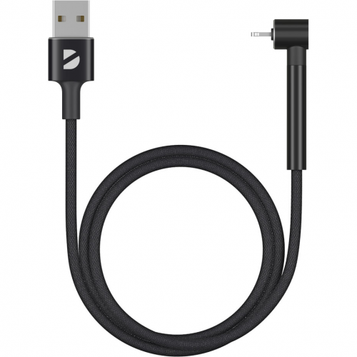 Кабель DEPPA Stand USB - Lightning 1 м 72294