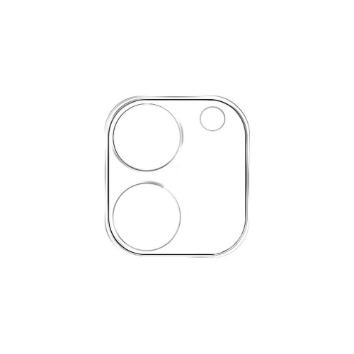 Защитное стекло Red Line Barn&Hollis для камеры Apple iPhone 11