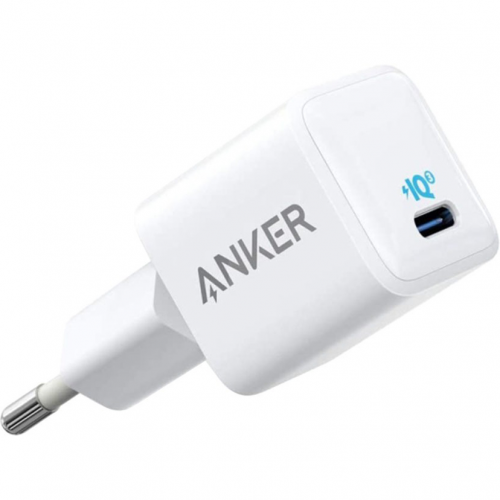 Сетевое зарядное устройство Anker PowerPort 3 Nano A2616G21