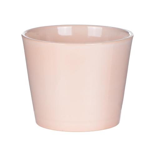Кашпо Soendgen Dallas розово-кремовое 12 см