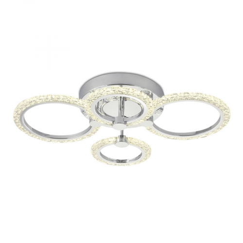 Светильник потолочный Ambrella light fa412/4 60w пду
