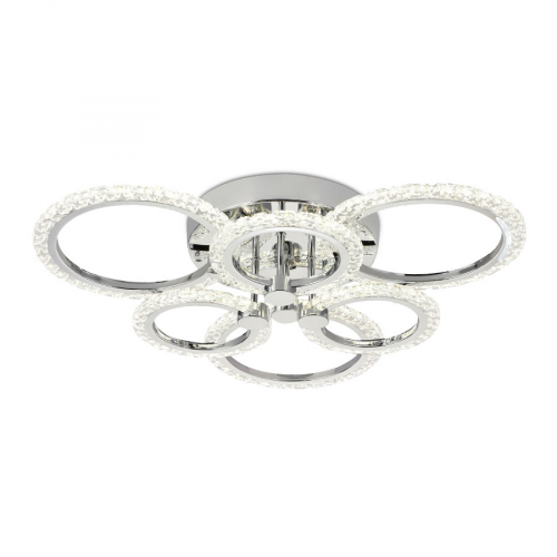Светильник потолочный Ambrella light fa414/3+3 90w пду