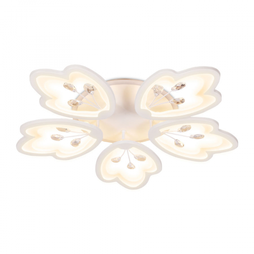 Светильник потолочный Ambrella light fa510/5 140w+28w пду
