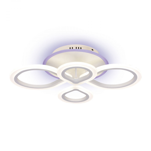 Светильник потолочный Ambrella light fa521/4 88w пду