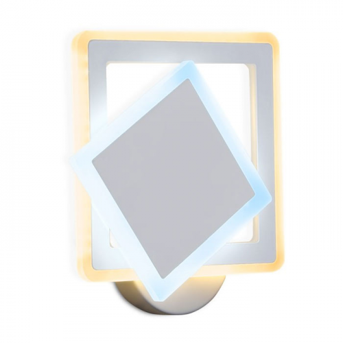 Светильник настенный Ambrella light с выключателем fa565 24w