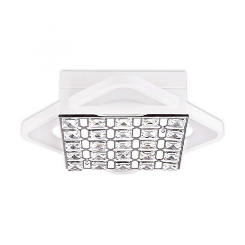 Светильник потолочный Ambrella light fa122 wh 54w пду