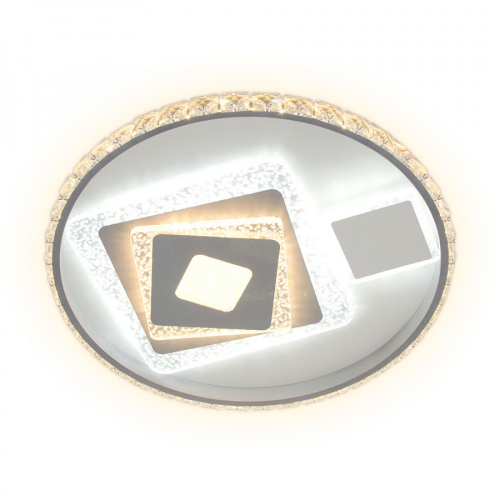 Светильник потолочный Ambrella light fa242 105w пду