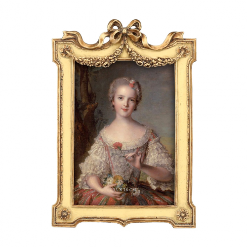 Фоторамка настольная Glasar 17x2x25 см