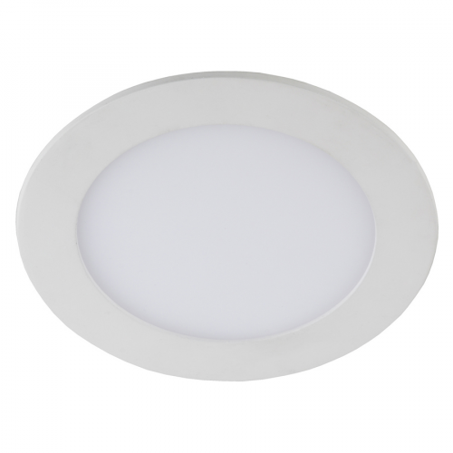 Светильник Эра LED 1-18 светодиодный круглый LED 18W 220V 4000K