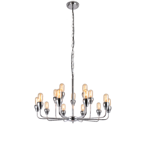 Люстра Escada 3024/15S Chrome