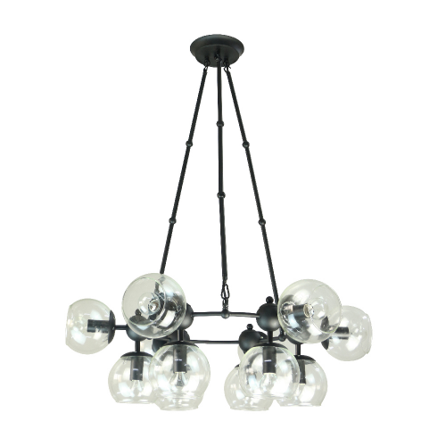 Люстра Escada 589/12 Black