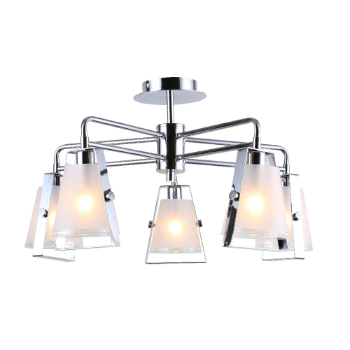 Люстра Escada 652/5P Chrome