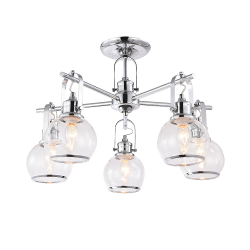 Люстра Escada 653/5PL Chrome