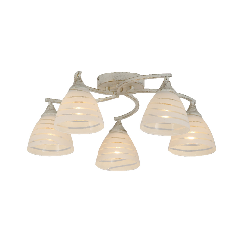 Люстра Escada 1103/5P White