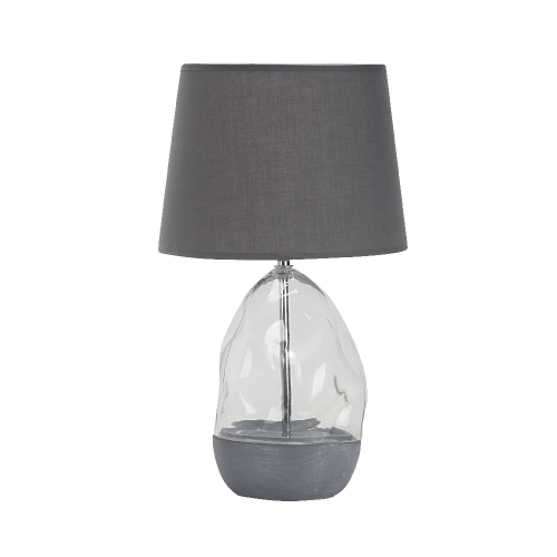 Лампа настольная Escada 10191/L Grey