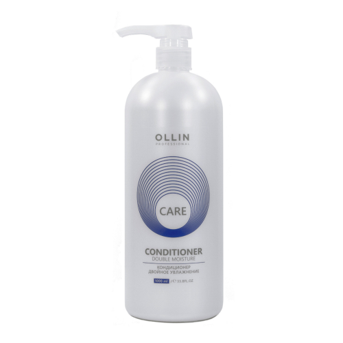 Кондиционер Ollin Professional Care Moisture увлажняющий 1 л