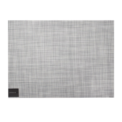 Салфетка подстановочная с жаккардовым плетением Chilewich Mist 36x48 см