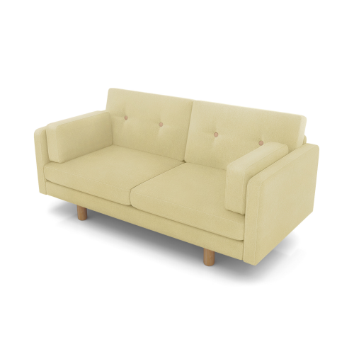 Диван AS Изабелла м 167x80x83 корн