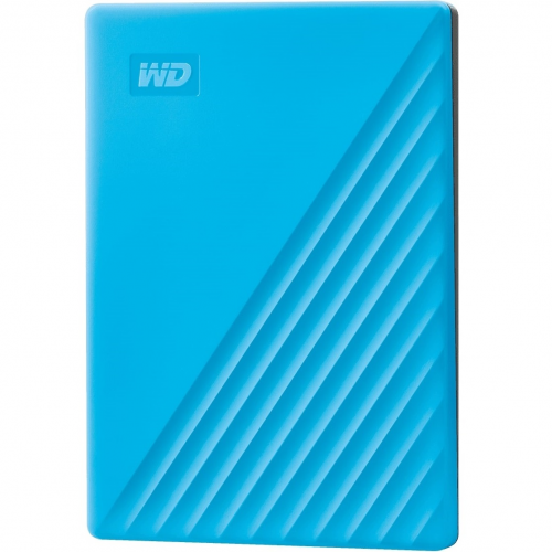 Жесткий диск Western Digital My Passport 2TB BLUE WDBYVG0020BBL-WESN