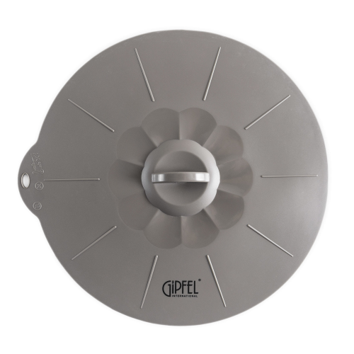 Крышка силиконовая Gipfel Eco 24,8 см