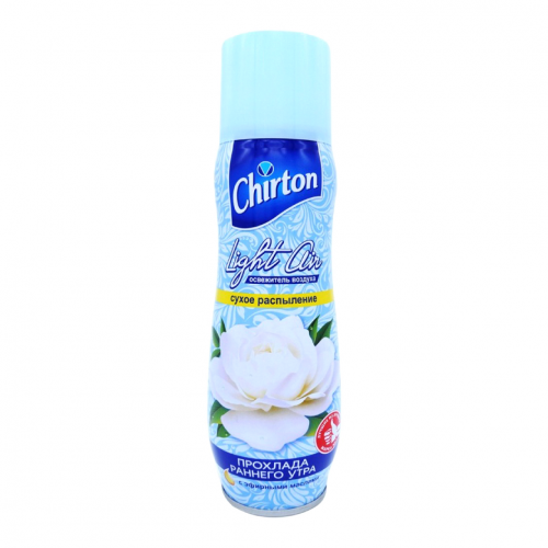 Аэрозоль Chirton Light Air "Прохлада раннего утра" 300 мл