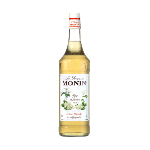 Сироп Monin черная бузина, 1 л