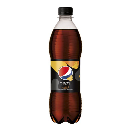 Напиток газированный Pepsi Манго 500 мл