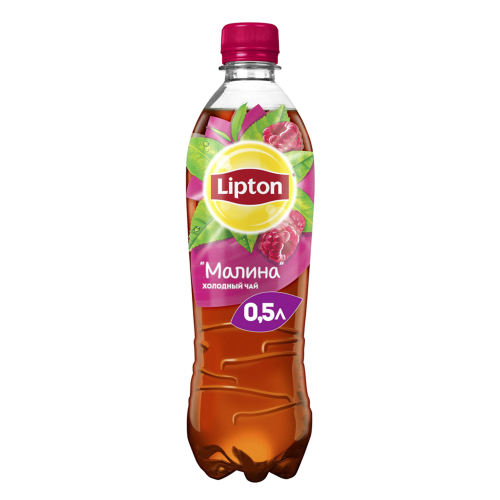 Чай Lipton Малина 500 мл