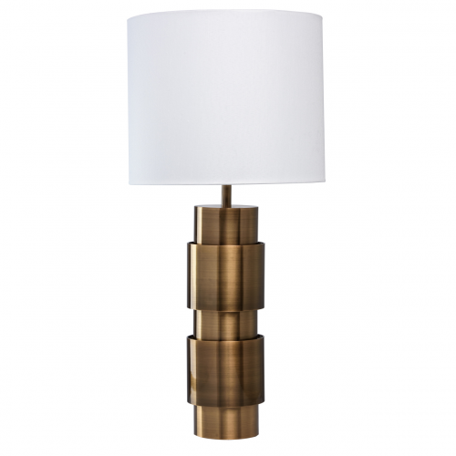 Лампа настольная Regenbogen 498033401 1/60w e27 220