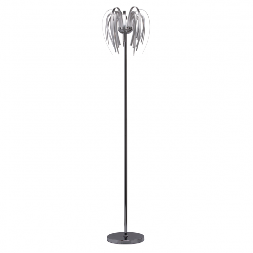 Торшер Regenbogen 496044806 14w led 220v