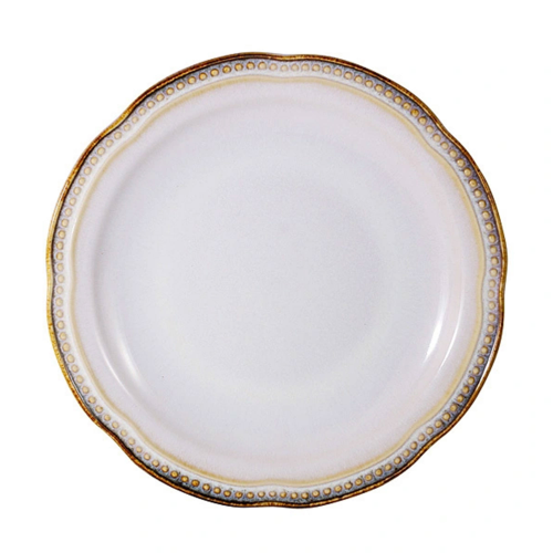 Тарелка закусочная Matceramica Pompeia 22,5 см