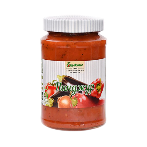 Пинджур Булконс, 500 г