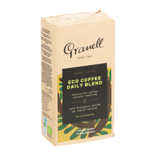 Кофе молотый Granell Organic, 250 г