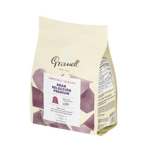 Кофе Granell Gran seleccion premium, 20 шт