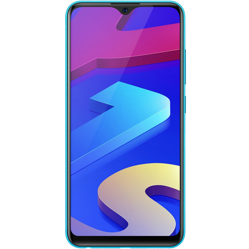 Смартфон Vivo Y1S 32 Гб синяя волна