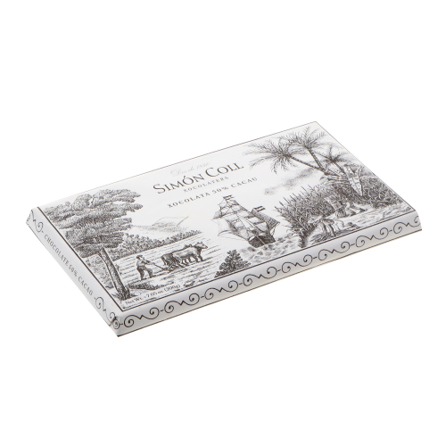 Шоколад Simon Coll 50% 200 г