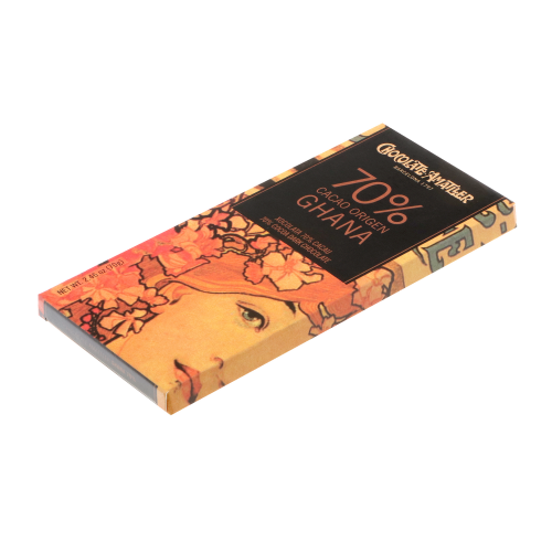 Шоколад Simon Coll Ghana 85% 70 г