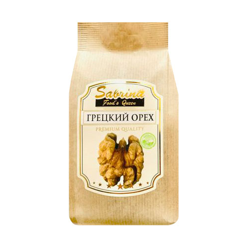 Грецкий орех Sabrina очищенный, 90 г
