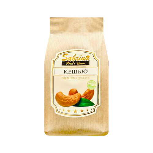 Кешью Sabrina жареный, 120 г